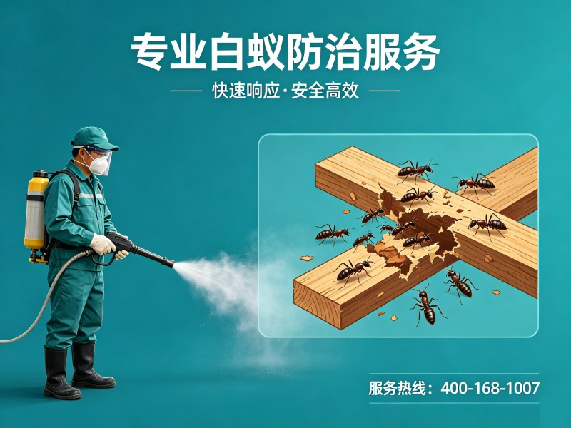 仙居县白蚁防治中心