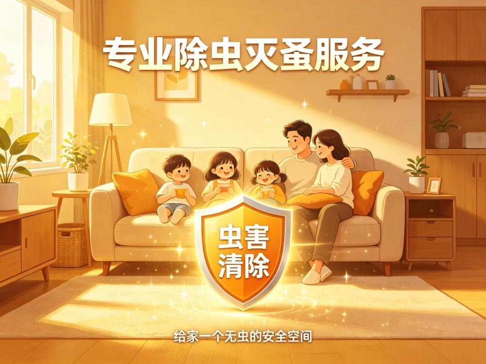 仙居县除虫灭蚤｜专业跳蚤消杀、虫害清除服务，彻底根除蚤类虫害