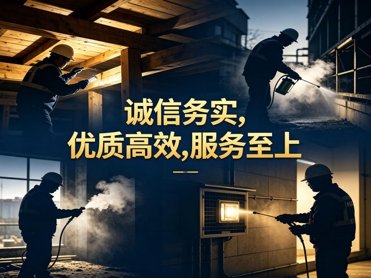 仙居县白蚁防治中心电话号码｜全市免费上门检查虫害服务